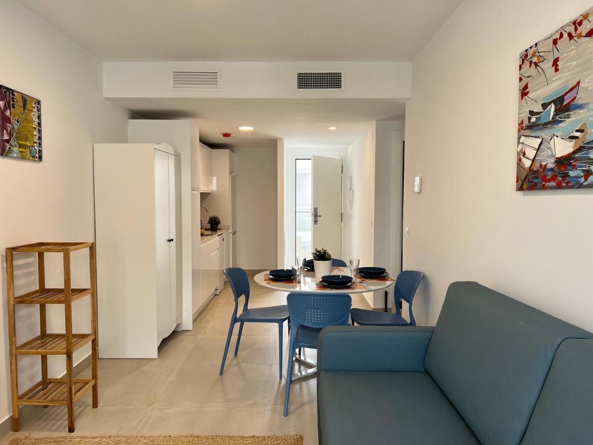 Bnbook Medea Apartments 2 Fuengirola Dış mekan fotoğraf