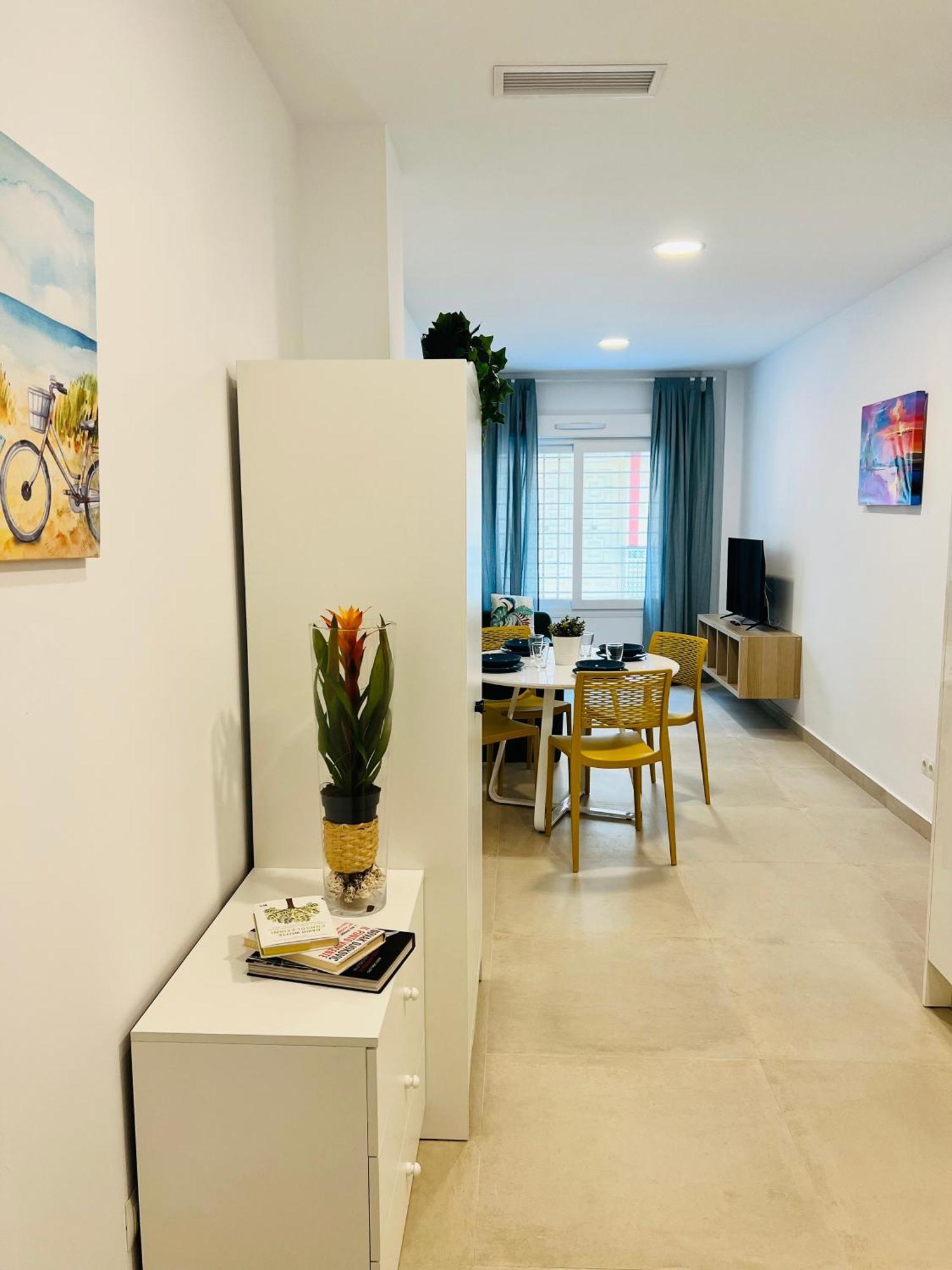 Bnbook Medea Apartments 2 Fuengirola Dış mekan fotoğraf