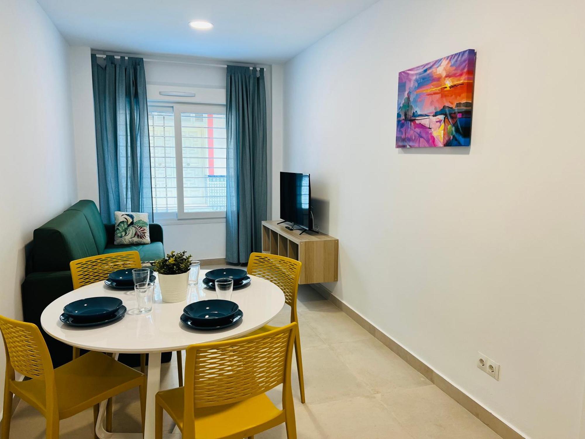 Bnbook Medea Apartments 2 Fuengirola Dış mekan fotoğraf